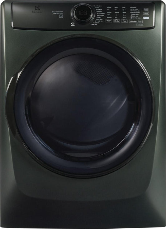 Electrolux ELFG7738AA Electrolux Front Load Perfect Steam™ Gas Dryer With Luxcare® Dry And Instant Refresh - 8.0 Cu. Ft.