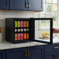 Avanti AVBC17F2PG Avanti Beverage Center, 60 Can Capacity, In Black (Avbc17F2Pg)