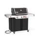Weber 1500581 Genesis Sp-E-335 Gas Grill (Liquid Propane) - Black