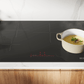 Bosch NIT5063UC 500 Series, Induction Hob, 30'', Surface Mount Without Frame