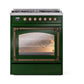 Ilve UN30NMPEGBLP Ilve Un30Nmpegblp Nostalgie Ii Noblesse 30