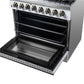 Forno FFSGS615636WHT Forno Galiano 36