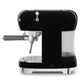Smeg ECF02BLUS Espresso Coffee Machine Black Ecf02Blus