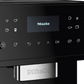Miele CM6160OB Cm 6160 Milkperfection Obsidian Black - Countertop Coffee Machine With Wifi Conn@Ct And A Wide Selection Of Specialty Coffees For Maximum Freedom.
