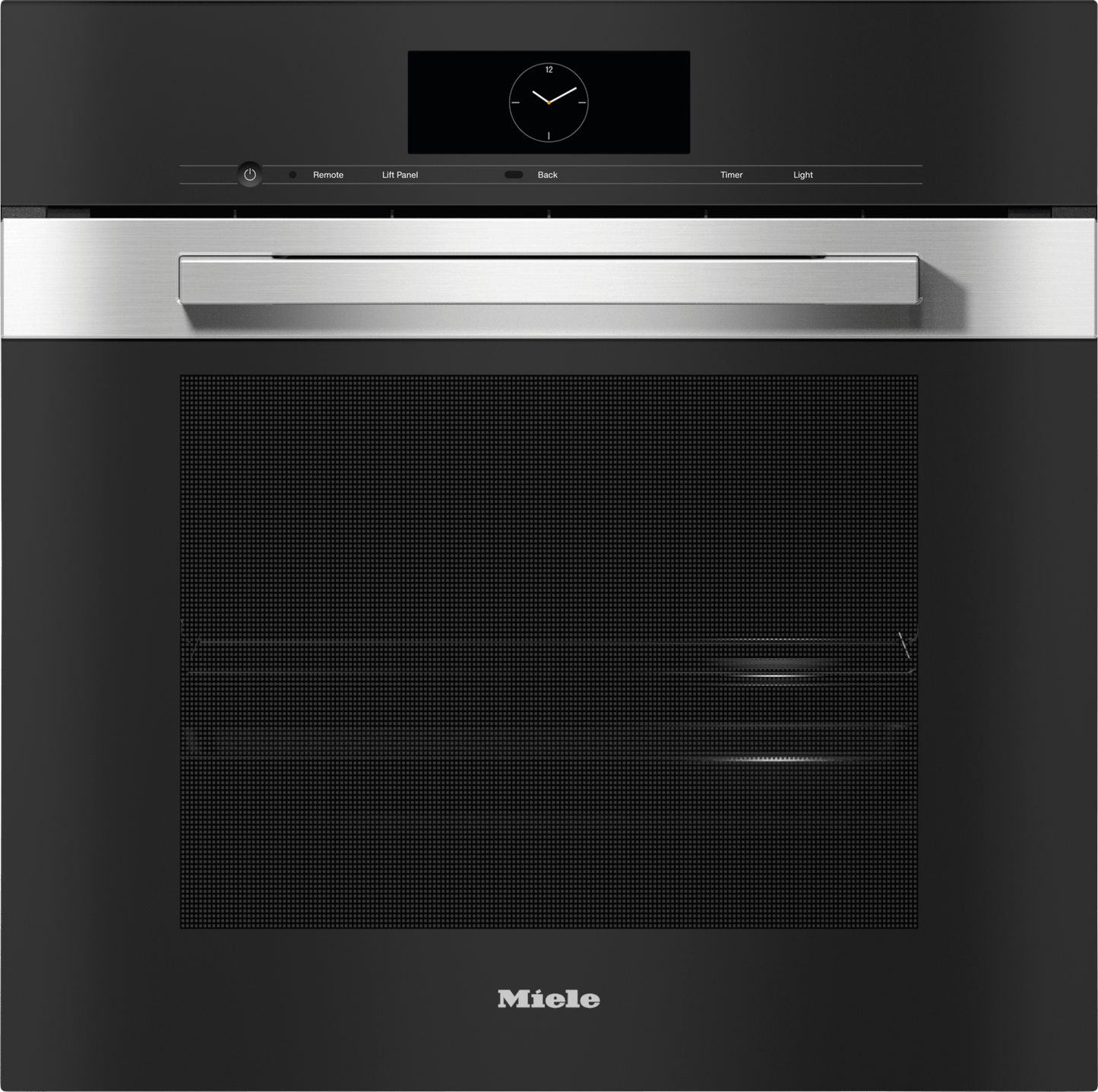 Miele DGC7865CTS Dgc 7865 Am - 24" Combi-Steam Oven Xxl With Directwater Plus For Steam Cooking, Baking, Roasting With Roast Probe + Menu Cooking.