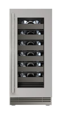 U-Line URWC315SG01A Urwc315 15" Wine Refrigerator With Stainless Frame Finish (115 V/60 Hz)
