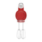 Smeg HMF01RDUS Sda - Hand Mixer Red Hmf01Rdus