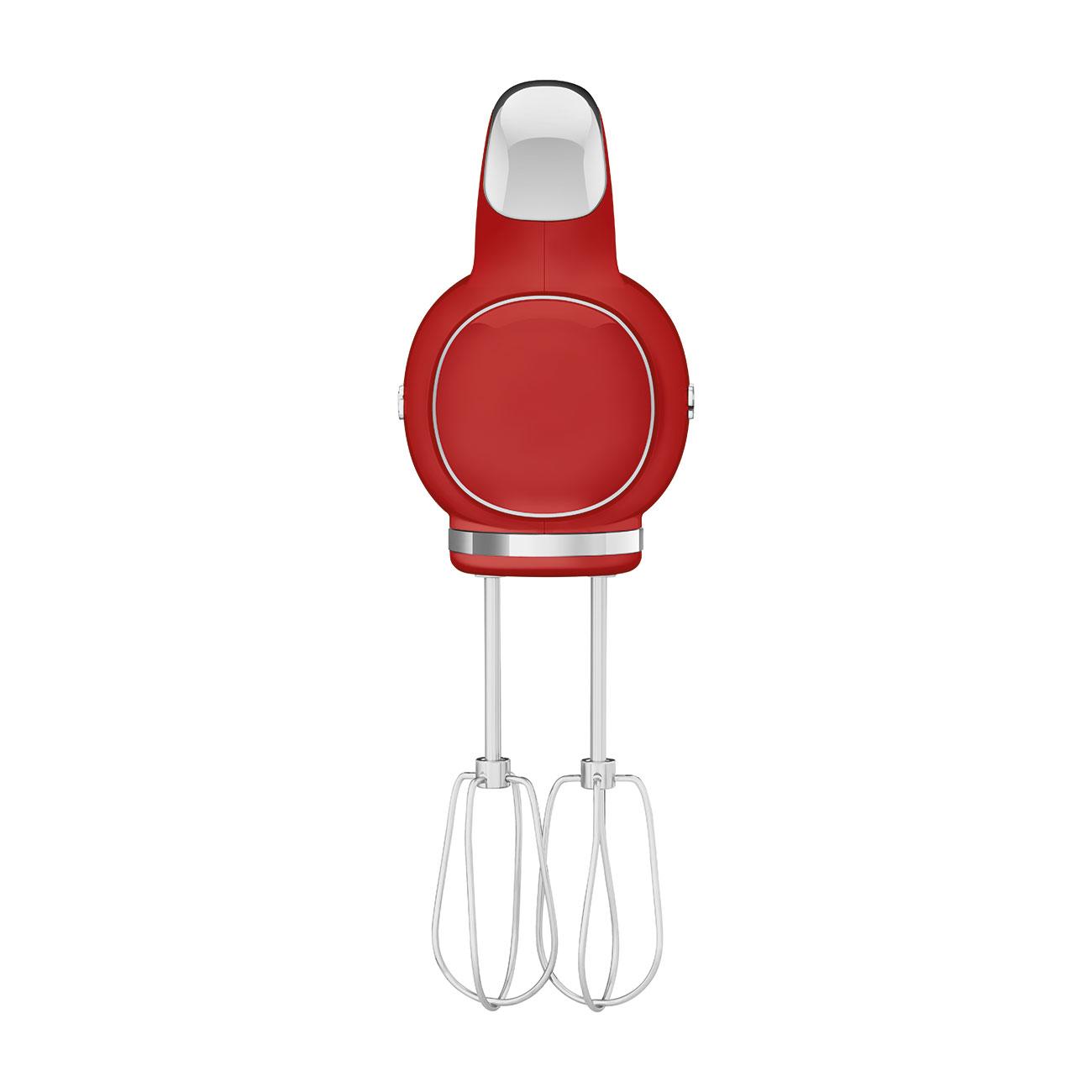 Smeg HMF01RDUS Sda - Hand Mixer Red Hmf01Rdus