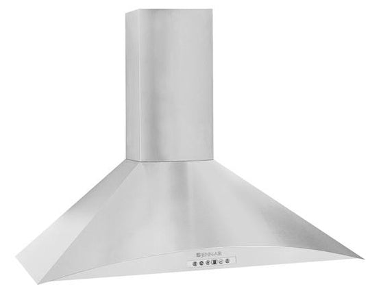 Jennair JXT8836ADS 36" Wall-Mount Chimney Hood