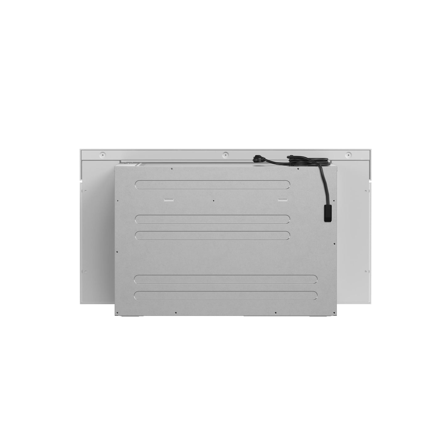 Forno FMWDR300030WHT Forno Capoliveri Espresso 30-Inch Microwave Drawer, White, 1.2 Cu.Ft, 1500 Watts, Built-In, Touch Control Lcd Display, Auto-Touch Open/Close, 11 Power Levels, Sensor Cooking
