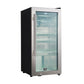 Forno FFSDA685716 Forno Asciutto 16-Inch Dry Aging Cabinet, Stainless Steel 304, 2.65 Cu.Ft, Led Lighting, Adjustable Shelves