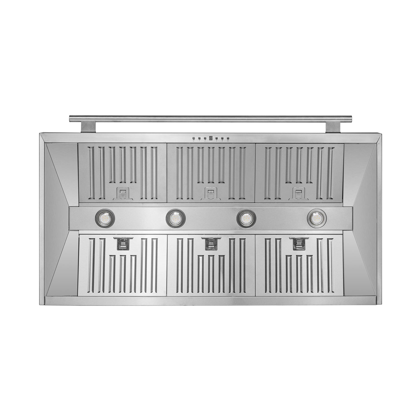 Forno FRHWM509548 Forno Aria 48 Inch Wall-Mounted Range Hood