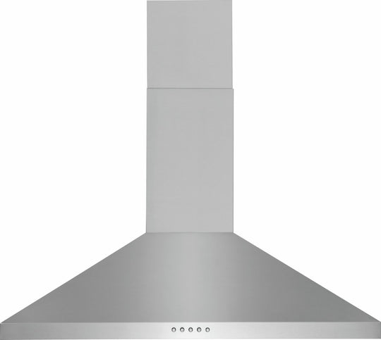 Frigidaire FHWC3675LS 36" Stainless Canopy Wall-Mounted Hood
