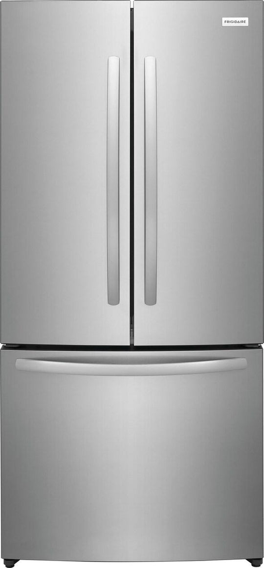 Frigidaire FRFG1813AV Frigidaire 17.6 Cu. Ft. Counter-Depth French Door Refrigerator