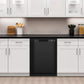 Ge Appliances GDF450PGZBB Ge® Dishwasher With Front Controls