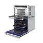 Thor Kitchen TMW30ED Professional 30-Inch Combination Microwave Wall Ovens- Stainless Steel