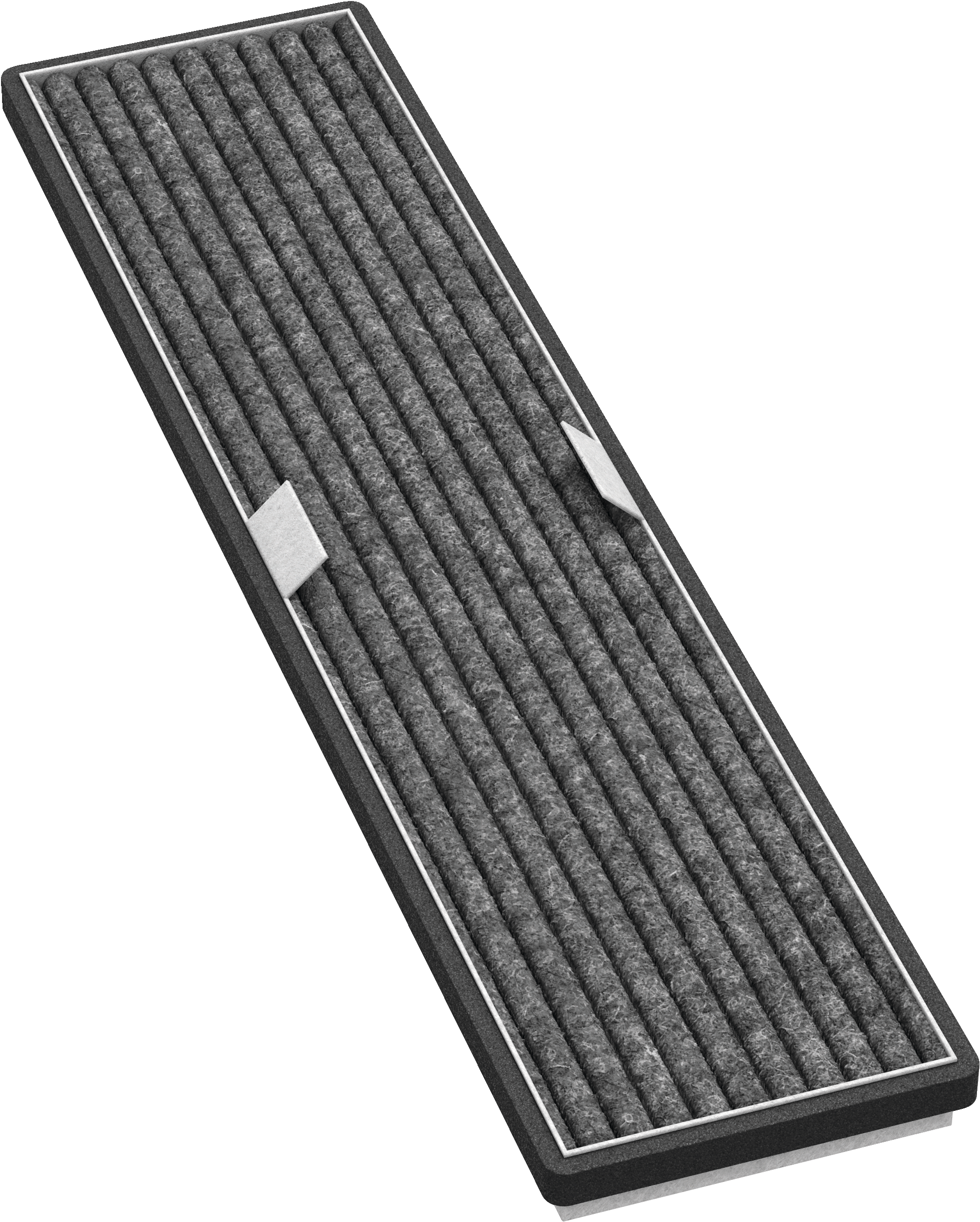Miele DKF18900P Active Airclean Charcoal Filter - For Miele Da 12Xx Ventilation Hoods.