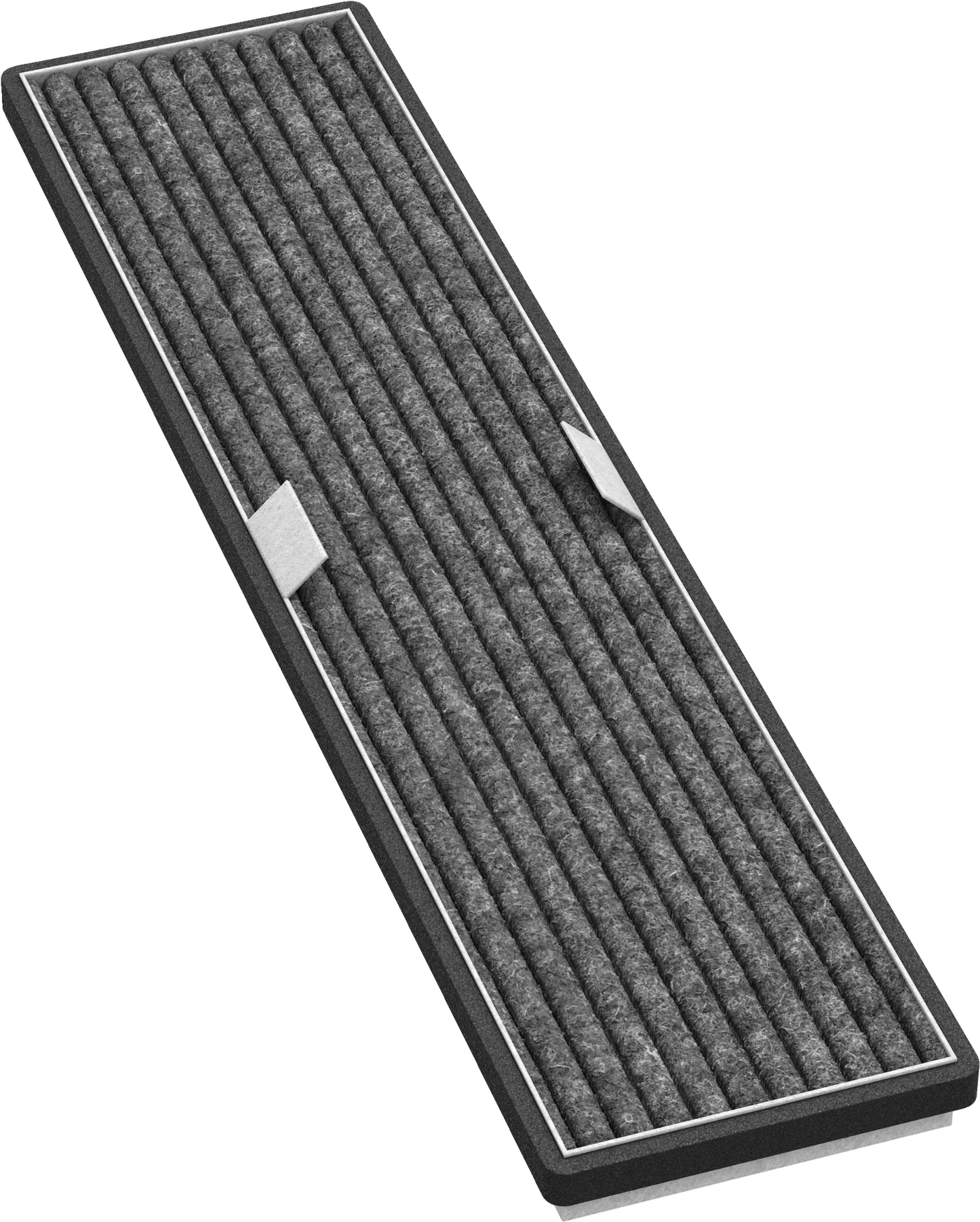 Miele DKF18900P Active Airclean Charcoal Filter - For Miele Da 12Xx Ventilation Hoods.