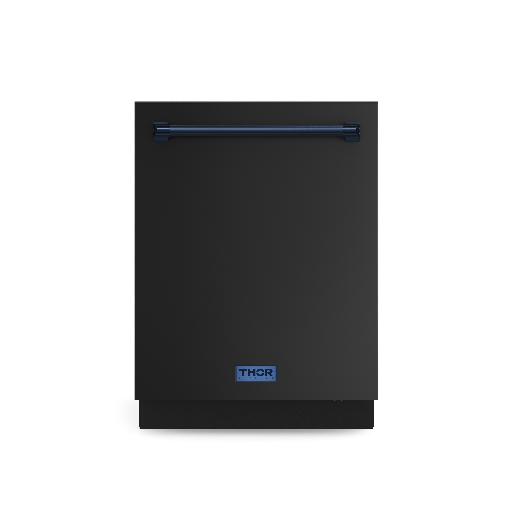 Thor Kitchen DW24X8BA00BLU 24 Inch Dishwasher Matte Black/Navy Blue Gordon Ramsay Series - Dw24X8Ba00-Blu