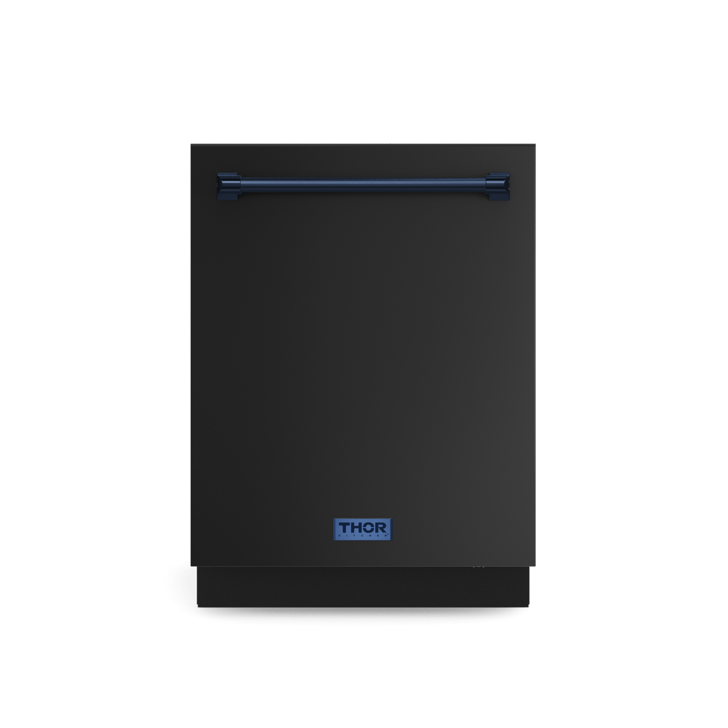 Thor Kitchen DW24X8BA00BLU 24 Inch Dishwasher Matte Black/Navy Blue Gordon Ramsay Series - Dw24X8Ba00-Blu