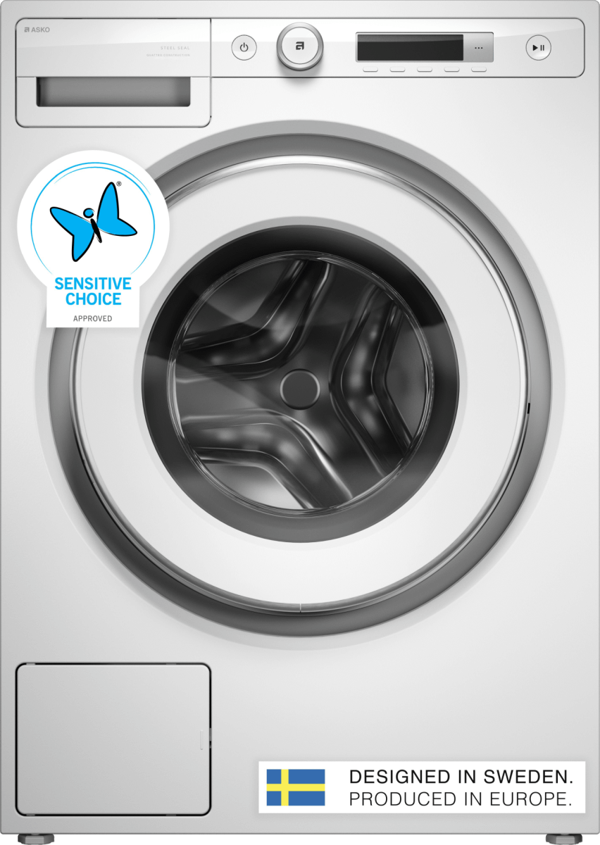 Asko W3LW Steel Seal™ Washing Machine