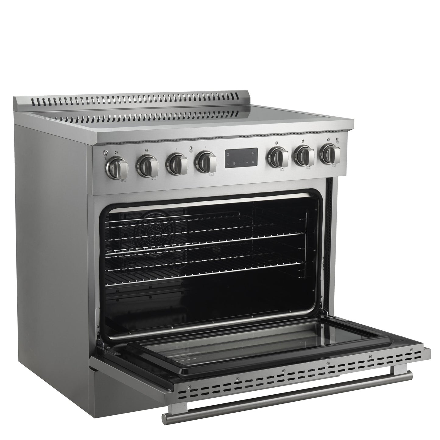 Forno FFSIN093636 Forno Torino 36 Inch Induction Range With True Convection And Air Fry