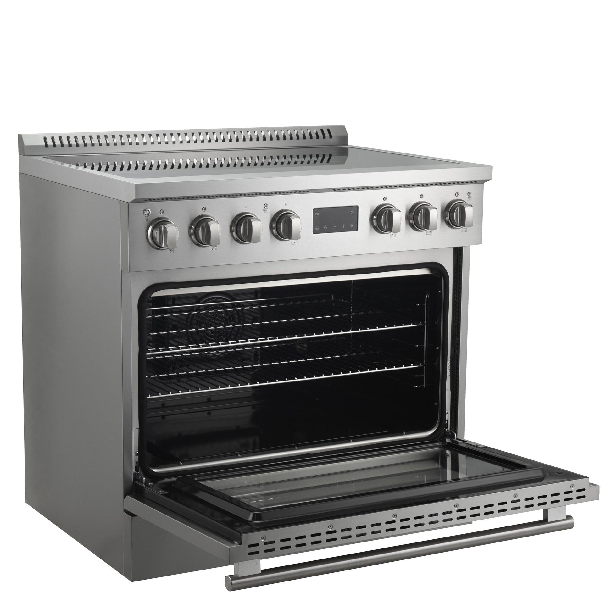 Forno FFSIN093636 Forno Torino 36 Inch Induction Range With True Convection And Air Fry
