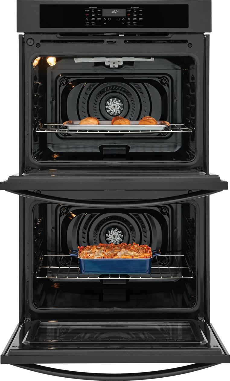 Frigidaire FCWD3030AB 30" Double Wall Oven