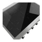 Ilve UHCPI366NSSB Ilve Uhcpi366Nssb Nostalgie Ii 36 Inch Built-In Induction Rangetop With 6 Elements (Burnished)