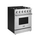 Thor Kitchen SRG3001 30 Inch S Series Professional Freestanding Gas Range