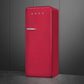 Smeg FAB28URDRB3 Refrigerator Ruby Red Fab28Urdrb3