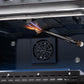 Forno FFSGS623936BLK Forno Massimo 36-Inch Black Freestanding Gas Range, 6 Sealed Burners, Convection Oven, Energy Efficient