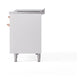 Ilve UN48FSQNMPWHPLP Ilve Un48Fsqnmpwhplp Nostalgie Ii Noblesse 48