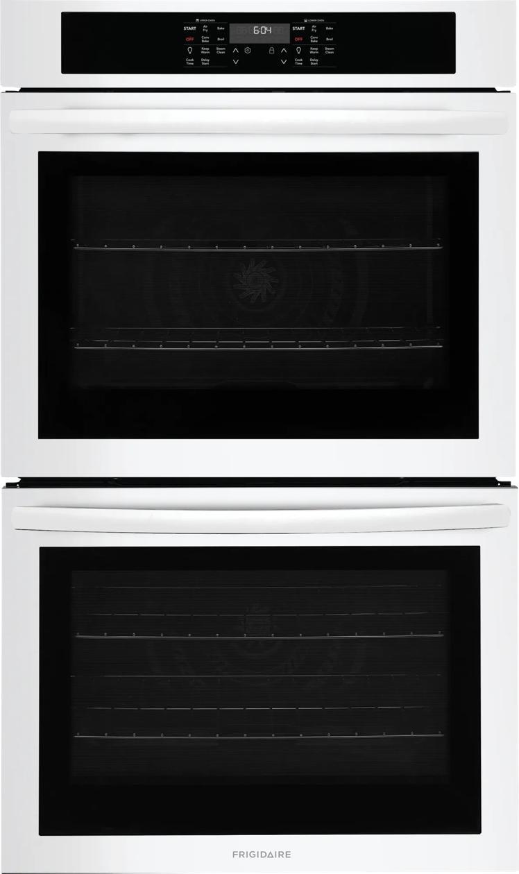 Frigidaire FCWD3030AW 30" Double Wall Oven