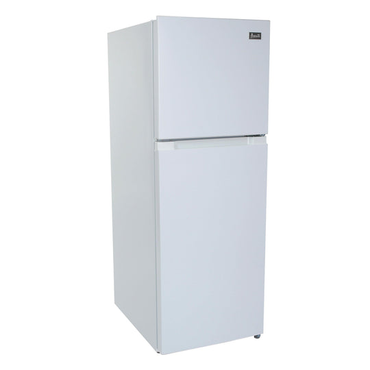 Avanti FF1010D0W Avanti Frost-Free Apartment Size Refrigerator, 10.1 Cu. Ft. - White / 10.1 Cu. Ft.