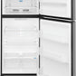 Frigidaire FFHT2045XS 20 Cu. Ft. Garage Ready Top Freezer Refrigerator