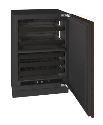 U-Line URBD424IS01A Urbd424 24" Dual-Zone Beverage Center With Integrated Solid Finish (115 V/60 Hz)