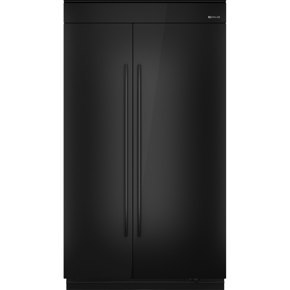 Jennair JPK48SNXWSY 48"(W) Fully Integrated Built-In Side By Side Refrigerator Panel Kit. Accessories Jenn-Air