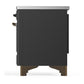 Ilve UMDIB40QNR3MGB Ilve Umdib40Qnr3Mgb Majestic Iii 40 Inch Induction Range With 6 Elements, 3.82 Cu. Ft. Total Oven Capacity (Solid Door, Graphite Matte, Burnished)