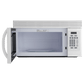 Element Appliance EM1601RQCW Element 1.6 Cu. Ft. Over-The-Range Microwave - White (Em1601Rqcw)