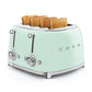 Smeg TSF03PGUS Toaster Pastel Green Tsf03Pgus