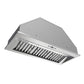 Thor Kitchen TLH3415 34 Inch Liner Hood In 15 Height