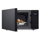 Lg MSER1130B 1.1 Cu. Ft. Countertop Microwave With Easyclean® Interior