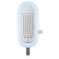 Smeg ECF02PBUS Espresso Coffee Machine Pastel Blue Ecf02Pbus