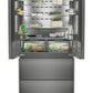 Liebherr HCB2092G Combined Refrigerator-Freezer With Biofresh And Nofrost For Integrated Use