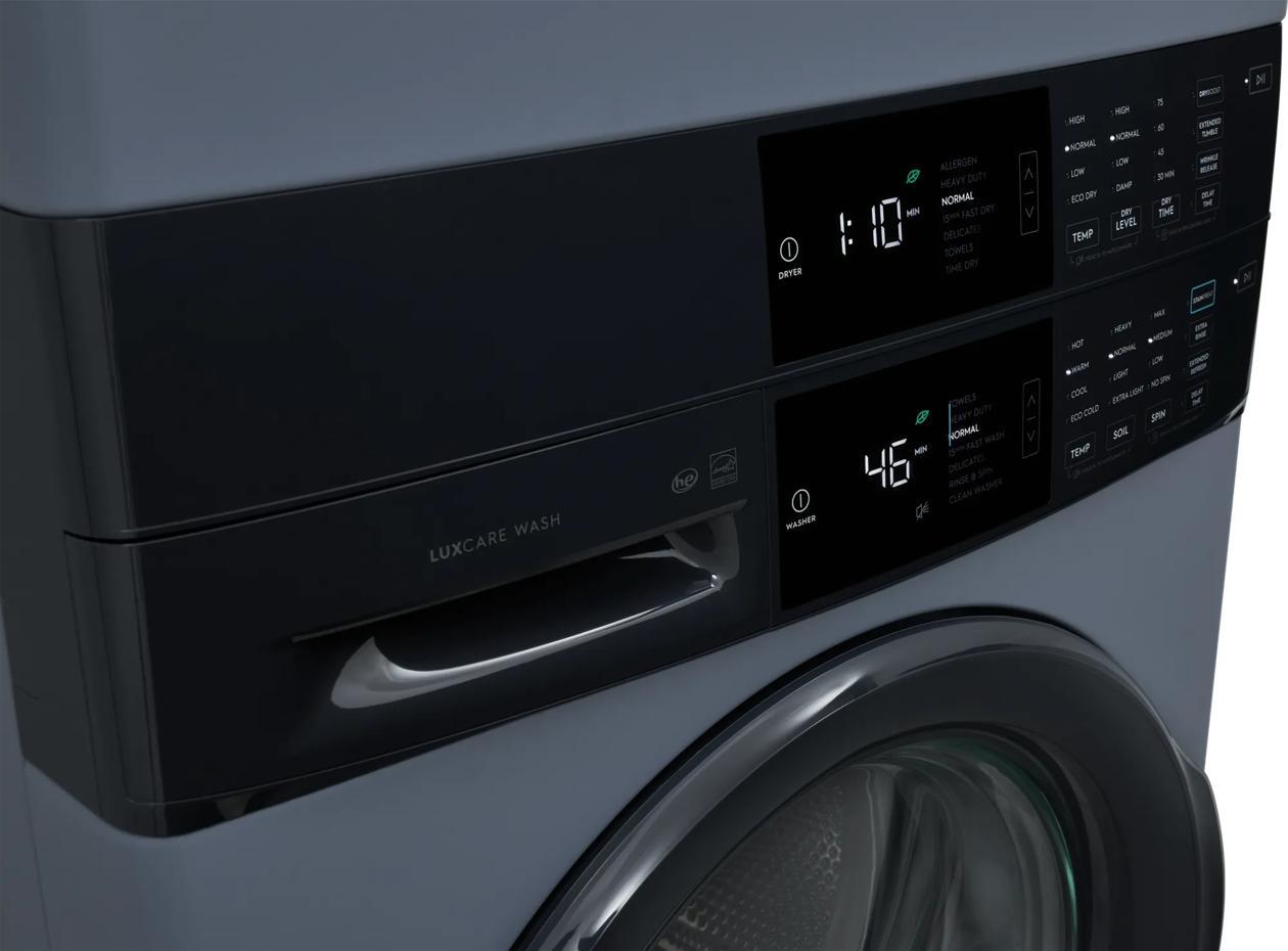 Electrolux ELTG7300AD Laundry Tower Single Unit Front Load 4.4 Cu. Ft. Washer & 8 Cu. Ft. Gas Dryer