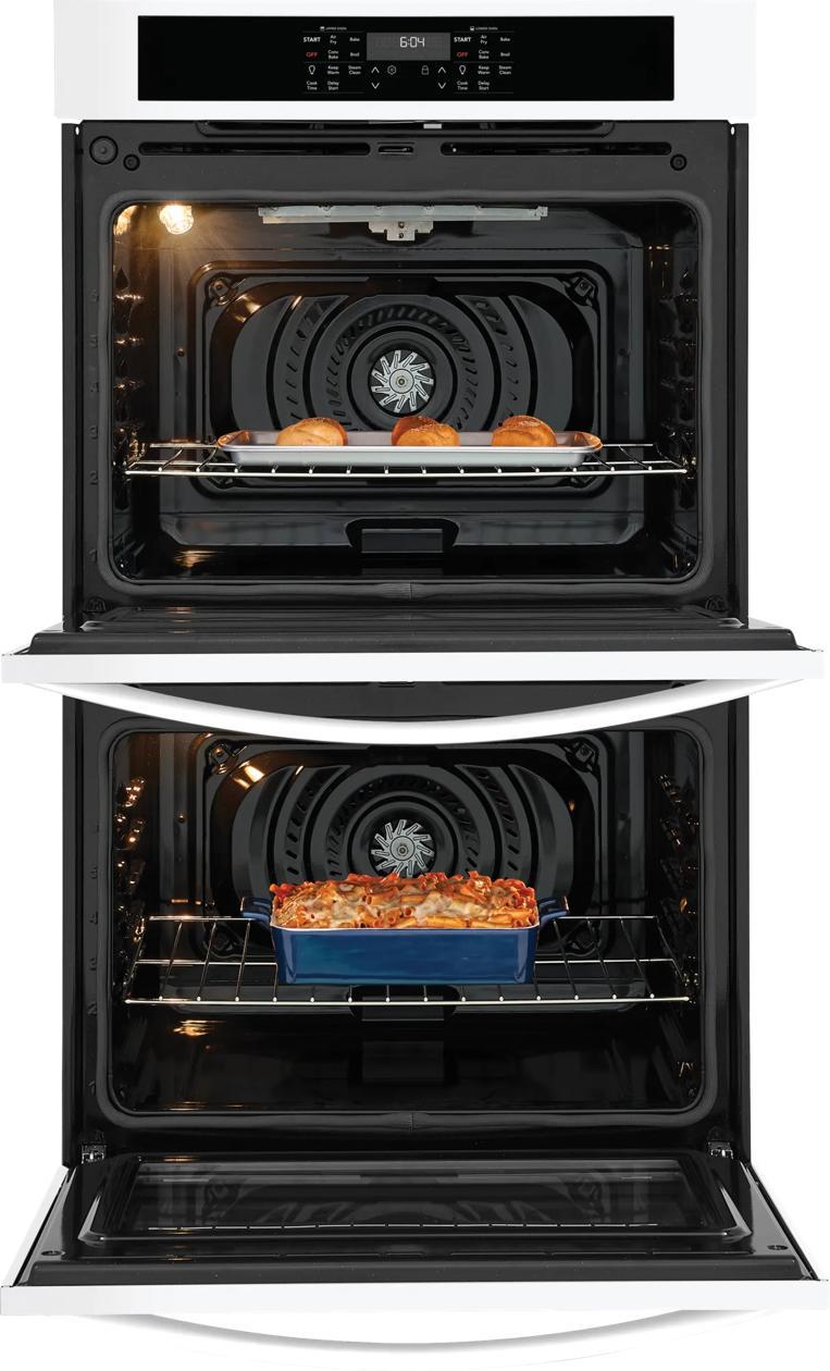 Frigidaire FCWD3030AW 30" Double Wall Oven
