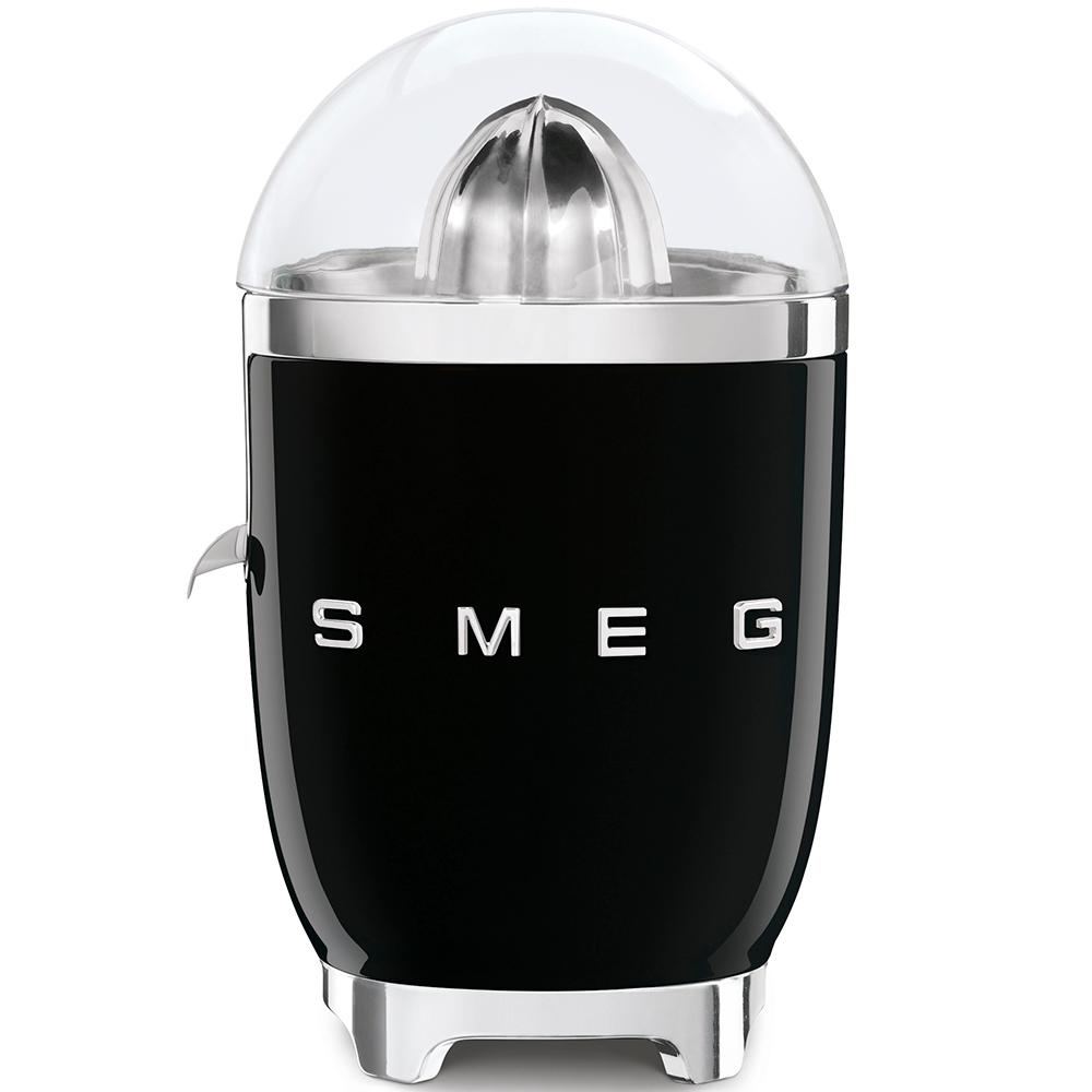 Smeg CJF11BLUS Citrus Juicer Black Cjf11Blus