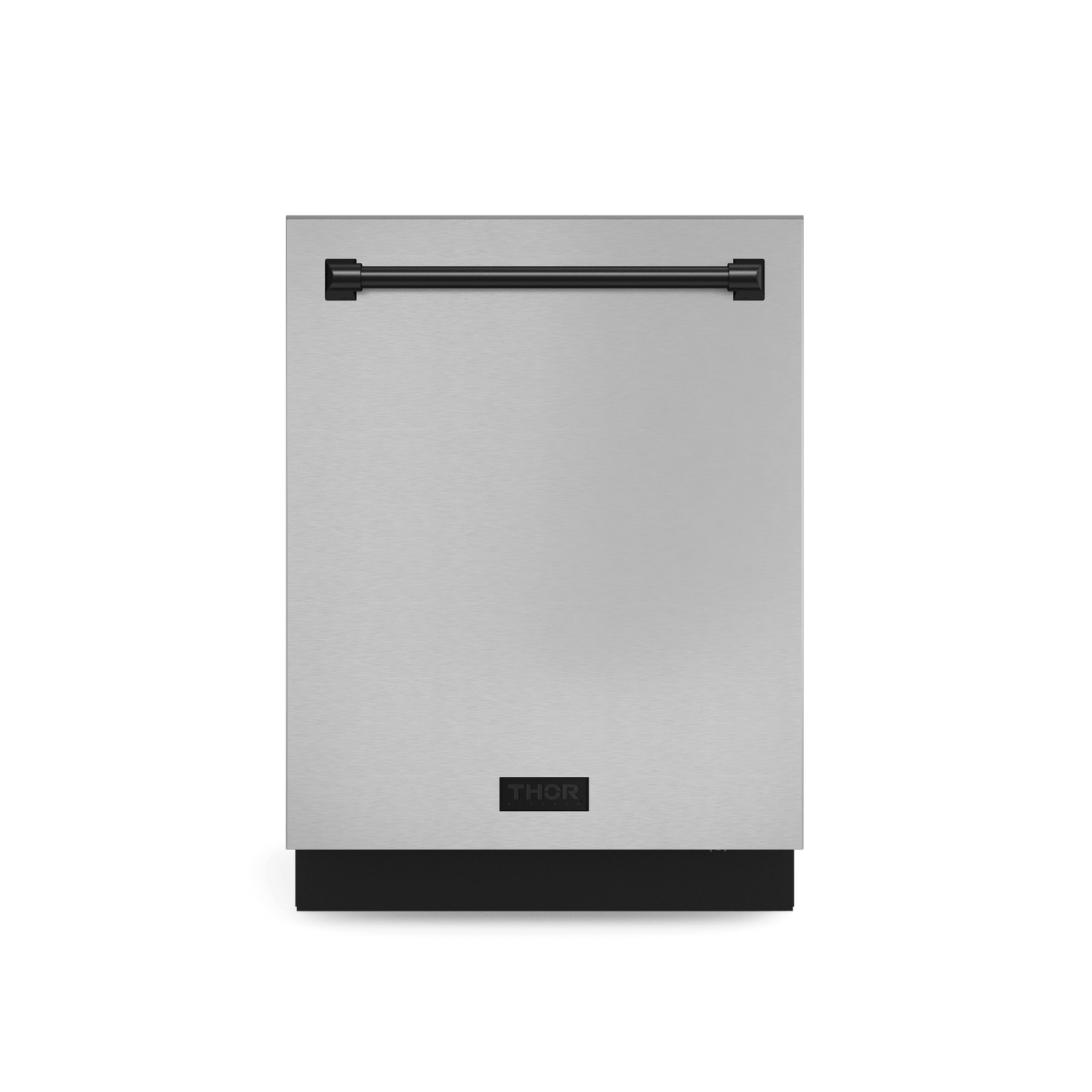 Thor Kitchen DW24X8BA99BLK 24 Inch Dishwasher Stainless Steel/Black Gordon Ramsay Series - Dw24X8Ba99-Blk