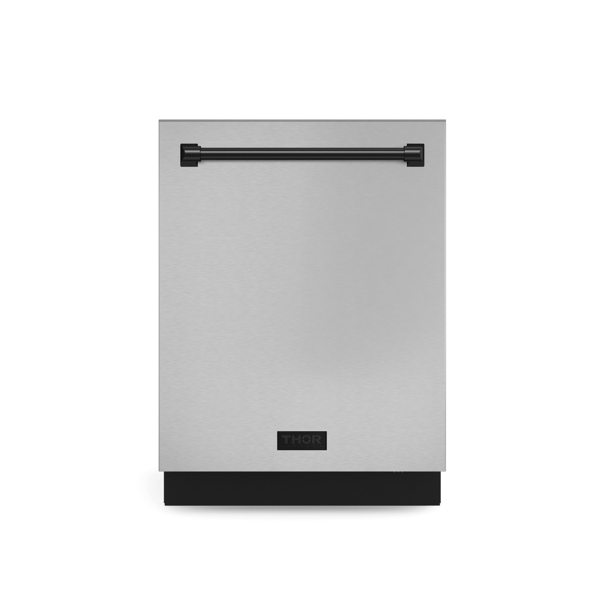 Thor Kitchen DW24X8BA99BLK 24 Inch Dishwasher Stainless Steel/Black Gordon Ramsay Series - Dw24X8Ba99-Blk